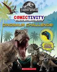 Dinosaur Challenge! (Jurassic World: Comictivity) Subscription