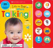 Look Who's Talking!: Scholastic Early Learners (Sound Book) Subscription