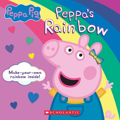 Peppa's Rainbow (Peppa Pig), Paperback - DiscountMags.com