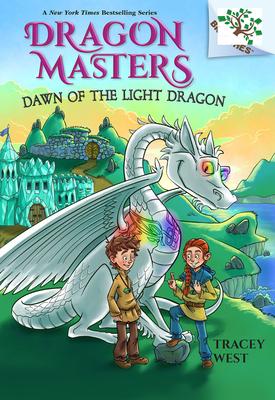 Dawn of the Light Dragon: A Branches Book (Dragon Masters #24)