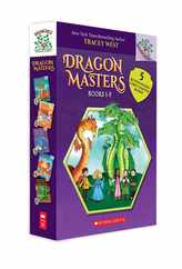 Dragon Masters, Books 1-5: A Branches Box Set Subscription