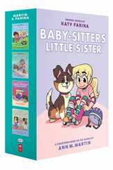 Baby-Sitters Little Sister Graphic Novels #1-4: A Graphix Collection Subscription
