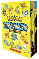 Pokemon Super Special Flip Book Collection Subscription