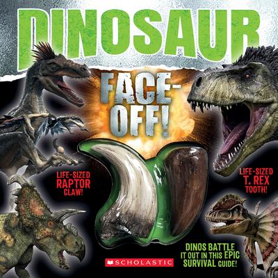 Dinosaur Face-Off!