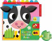 Cuddle Squeak Peek Cloth Book: Scholastic Early Learners (Touch and Explore) Subscription