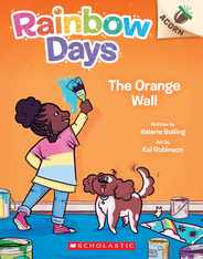 The Orange Wall: An Acorn Book (Rainbow Days #3) Subscription