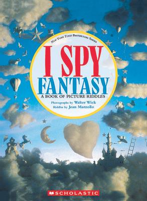I Spy Fantasy: A Book of Picture Riddles Subscription