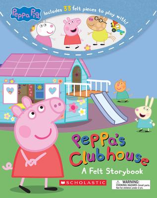 Peppa Pig: Peppa's Clubhouse