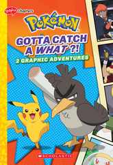 Gotta Catch a What?! (Pokmon: Graphix Chapters): Gotta Catch a What?! (Pokmon: Graphic Collection #3) Subscription
