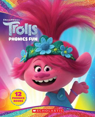 Trolls Phonics Box