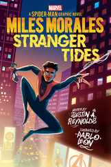 Miles Morales: Stranger Tides (Original Spider-Man Graphic Novel) Subscription