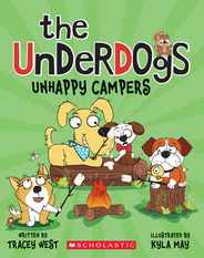 Unhappy Campers (the Underdogs #3) Subscription