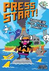 Super King Viking Land!: A Branches Book (Press Start! #13) Subscription
