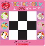 Tic-Tac-Toe: I Love You So! (a Let's Play! Board Book) Subscription