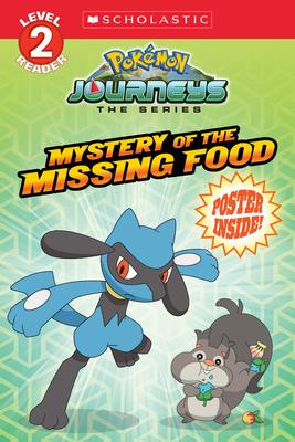 Mystery of the Missing Food (Pokmon: Scholastic Reader, Level 2)