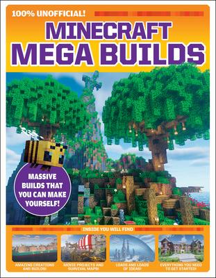 Minecraft Mega Builds: An Afk Book