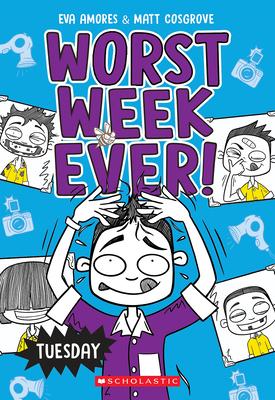 Tuesday (Worst Week Ever #2): Volume 2 Subscription