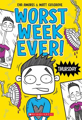 Thursday (Worst Week Ever #4): Volume 4 Subscription