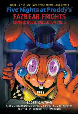 Five Nights at Freddy's: Fazbear Frights Graphic Novel Collection Vol. 3 (Five Nights at Freddy's Graphic Novel #3)