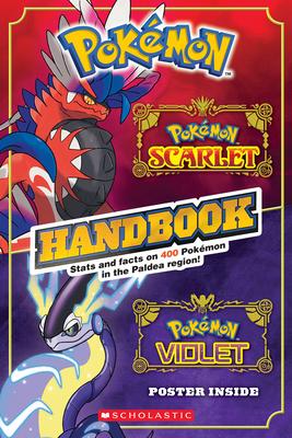 Scarlet & Violet Handbook (Pokmon)