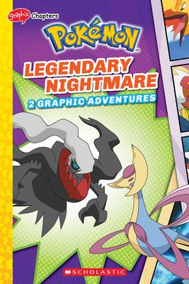 Legendary Nightmare (Pokmon: Graphic Collection)