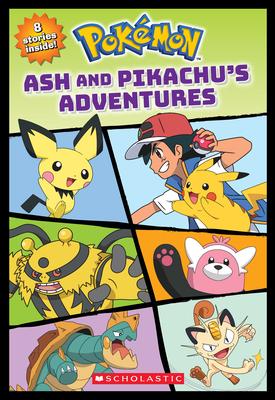 Ash and Pikachu's Adventures