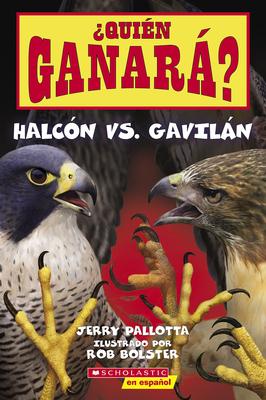 Quin Ganar? Halcn vs. Gaviln (Who Will Win? Falcon vs. Hawk)