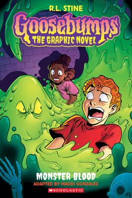 Monster Blood (Goosebumps Graphic Novel #2): Volume 2 Subscription