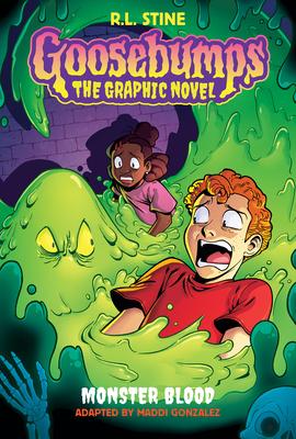 Monster Blood (Goosebumps Graphic Novel #2): Volume 2 Subscription