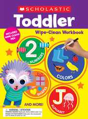 Scholastic Toddler Wipe-Clean Workbook Subscription