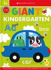 Giant Kindergarten Workbook: Scholastic Early Learners (Giant Workbook) Subscription