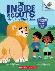 Help the Kind Lion: An Acorn Book (the Inside Scouts #1) Subscription