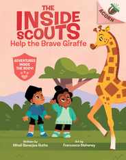 Help the Brave Giraffe: An Acorn Book (the Inside Scouts #2) Subscription