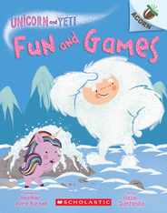 Fun and Games: An Acorn Book (Unicorn and Yeti #8) Subscription