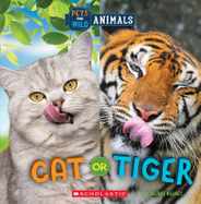 Cat or Tiger (Wild World: Pets and Wild Animals) Subscription