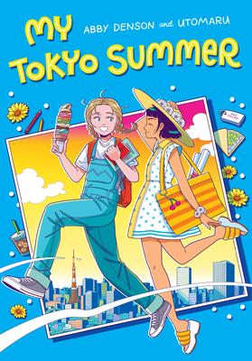 My Tokyo Summer: A Graphic Novel Subscription