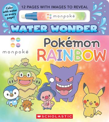 Pokmon Rainbow! (Monpok Water Wonder)