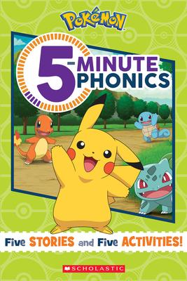 5-Minute Phonics (Pokmon)