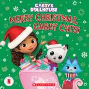 Merry Christmas, Gabby Cats! (Gabby's Dollhouse Hardcover Storybook) Subscription