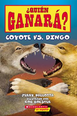 Quin Ganar? Coyote vs. Dingo (Who Would Win? Coyote vs. Dingo)