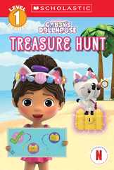 Treasure Hunt (Gabby's Dollhouse: Scholastic Reader, Level 1 #3) Subscription