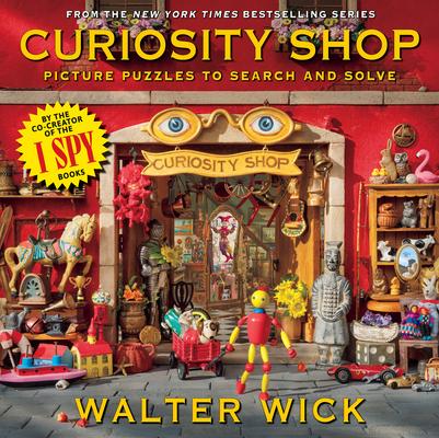 Can You See What I See?: Curiosity Shop (from the Creator of I Spy)