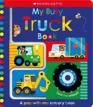 My Busy Truck Book: Scholastic Early Learners (Touch and Explore) Subscription