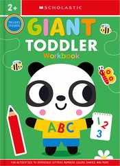 Giant Toddler Workbook: Scholastic Early Learners (Workbook) Subscription