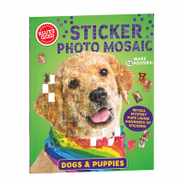 Sticker Photo Mosaic: Dogs & Puppies Subscription