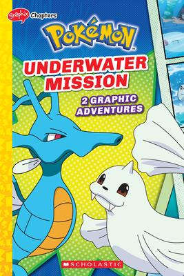 Underwater Mission (Pokmon: Graphic Collection)