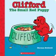 Clifford the Small Red Puppy (Board Book) Subscription