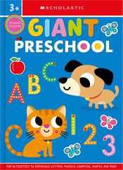 Giant Preschool Workbook: Scholastic Early Learners (Workbook) Subscription