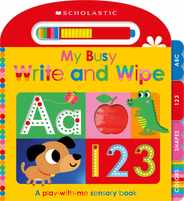 My Busy Write-And-Wipe: Scholastic Early Learners Subscription