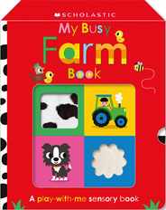 My Busy Farm Book: Scholastic Early Learners (Touch and Explore) Subscription